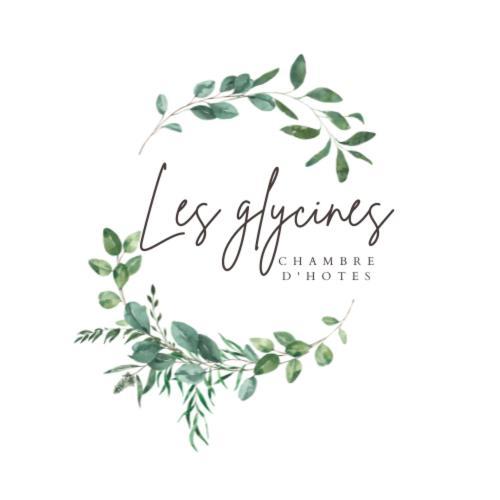 Les Glycines Bed & Breakfast Ury Екстериор снимка